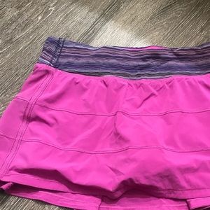 Lululemon skirt